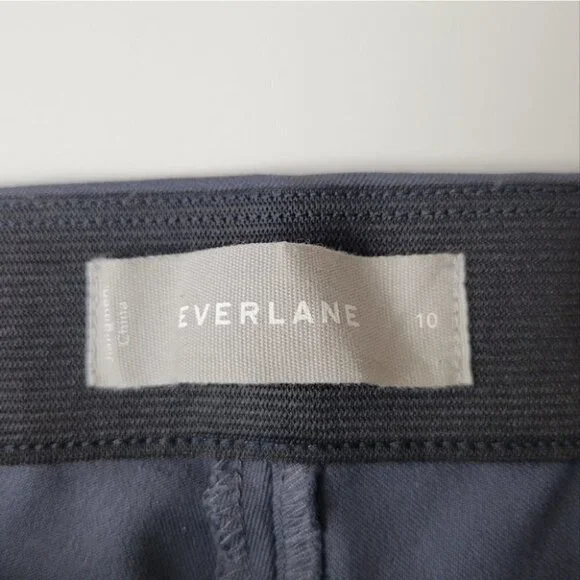 EVERLANE Side Zip Pants High Rise 10 - Picture 6 of 10